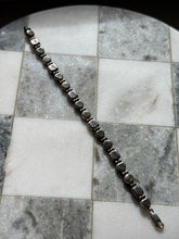 Load image into Gallery viewer, Sterling Silver Bracelet 7.5”
