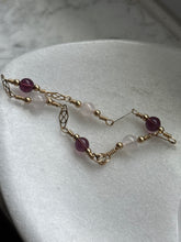 Load image into Gallery viewer, Vintage 1/20 12k Gold Fill Bead Bracelet
