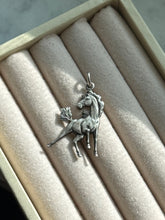 Load image into Gallery viewer, James Avery Horse Sterling Silver Charm
