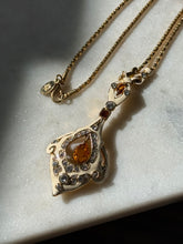 Load image into Gallery viewer, Vintage Nolan Miller Signed Costume Necklace
