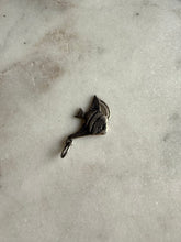 Load image into Gallery viewer, Vintage Sterling Silver Fish Charm

