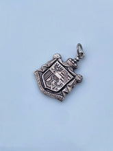 Load image into Gallery viewer, Fürstentum Liechtenstein Vintage Sterling Silver Pendant
