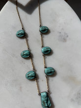 Load image into Gallery viewer, Antique Egyptian Revival Necklace
