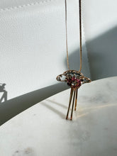 Load image into Gallery viewer, Antique 1/20 12k Gold Fill Necklace 18”
