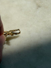 Load image into Gallery viewer, Vintage Solid 14k Gold Pegasus Pendant
