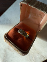 Load image into Gallery viewer, Gold Vermeil Ring Size 5
