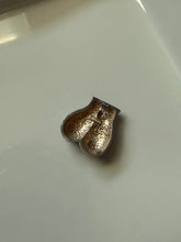 Load image into Gallery viewer, Buttocks Sterling Silver Pendant
