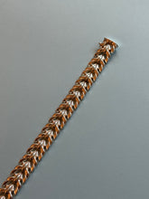 Load image into Gallery viewer, Vintage Milor Italy Sterling Silver Bracelet

