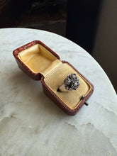 Load image into Gallery viewer, Rose Sterling Silver Ring
