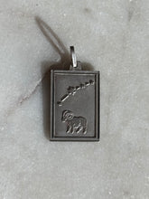 Load image into Gallery viewer, Vintage Lenox Sterling Silver Aries Zodiac Pendant
