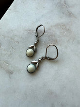 Load image into Gallery viewer, Vintage Sterling Silver Dangle Earrings
