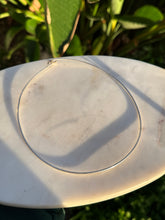 Load image into Gallery viewer, Solid Sterling Silver Torque Chain
