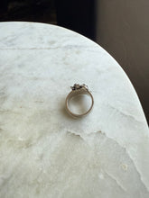 Load image into Gallery viewer, Rose Sterling Silver Ring
