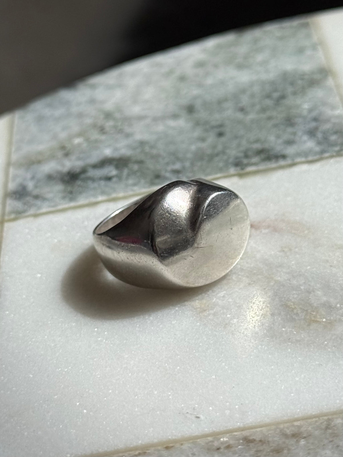 Sterling Silver Ring Size 6.5