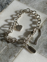 Load image into Gallery viewer, James Avery Sterling Silver Bracelet
