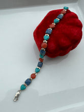 Load image into Gallery viewer, Carolyn Polluck Sterling Silver Bracelet
