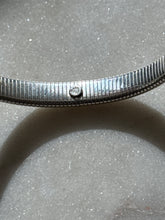 Load image into Gallery viewer, Vintage Snake Sterling Silver Bracelet
