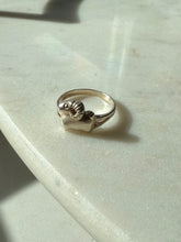 Load image into Gallery viewer, Vintage Ram Sterling Silver Ring Size 7
