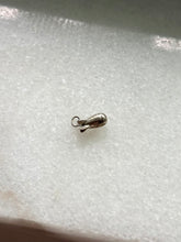 Load image into Gallery viewer, WWII 1940s Atomic Bomb Sterling Silver Mini Charm
