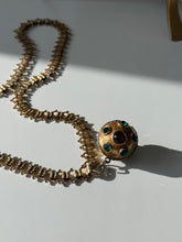 Load image into Gallery viewer, Vintage Sarah Coventry Gold Plated Bookchain Necklace 22”

