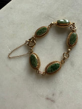 Load image into Gallery viewer, Vintage 1/20 12k Gold Fill Bracelet 6”
