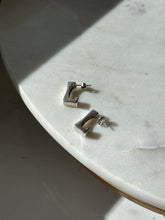 Load image into Gallery viewer, Solid Sterling Silver Earrings
