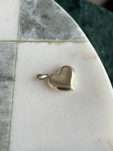 Load image into Gallery viewer, Heart Charm Sterling Silver
