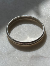 Load image into Gallery viewer, Vintage Snake Sterling Silver Bracelet
