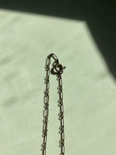 Load image into Gallery viewer, Griffin Claw Vintage Sterling Silver Necklace
