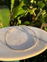 Load image into Gallery viewer, Solid Sterling Silver Torque Chain
