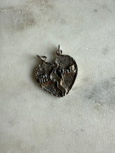 Load image into Gallery viewer, Vintage Mizpah Sterling Silver Pendant
