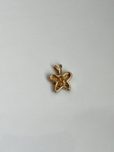 Load image into Gallery viewer, Vintage 10k Gold Opal Butterfly
