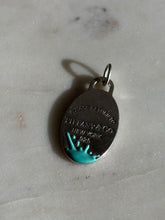 Load image into Gallery viewer, Tiffany &amp; Co. Color Splash Sterling Silver Pendant
