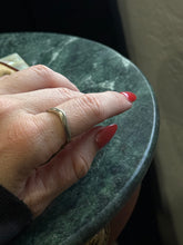 Load image into Gallery viewer, Vintage Sterling Silver Ring
