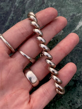 Load image into Gallery viewer, San Marco Vintage Sterling Silver Bracelet
