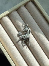Load image into Gallery viewer, James Avery Horse Sterling Silver Charm
