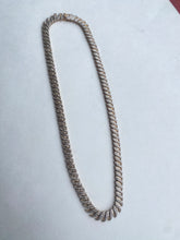 Load image into Gallery viewer, Gold Vermeil Two Tone Necklace
