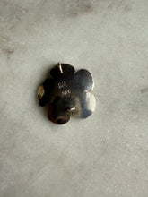 Load image into Gallery viewer, Sterling Silver Flower Pendant
