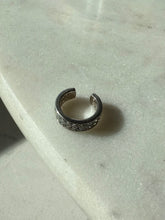 Load image into Gallery viewer, Sterling Silver CZ Ear Cuff
