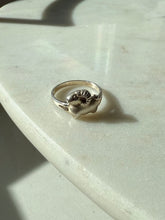 Load image into Gallery viewer, Vintage Ram Sterling Silver Ring Size 7
