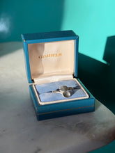 Load image into Gallery viewer, Spoon &amp; Fork Sterling Silver Dainty Ring Size 6.5
