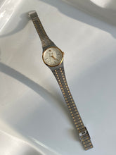 Load image into Gallery viewer, Vintage Timex Two-Toned Santos Style Watch
