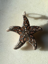Load image into Gallery viewer, Thomas Sabo Pink Starfish Sterling Charm
