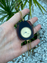 Load image into Gallery viewer, Mid-Century Automatic Watch Necklace
