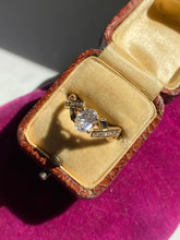 Load image into Gallery viewer, Gold Vermeil Ring Size 8
