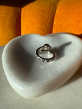 Load image into Gallery viewer, Alexander McQueen Skull Ring Size 6.5
