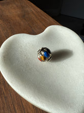 Load image into Gallery viewer, Multistone Sterling Silver Slider Spacer
