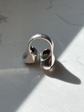Load image into Gallery viewer, Rutilated Quartz Sterling Silver Ring Size 6.5
