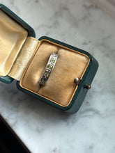 Load image into Gallery viewer, Peridot Sterling Silver Ring Size 6
