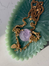 Load image into Gallery viewer, Kirks Folly Celestial Gold Plated Necklace
